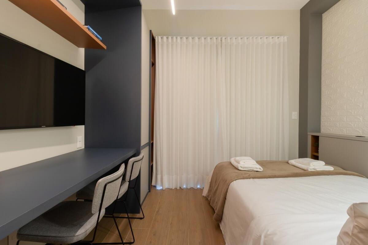 B Homy Brooklin - 200m Do Metro Brooklin Bro1904 Apartamento